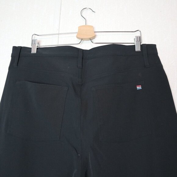NEW Fourlaps Pants Envelope Pant Black 18 - Picture 10 of 12